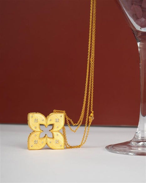 Roberto Coin Gold