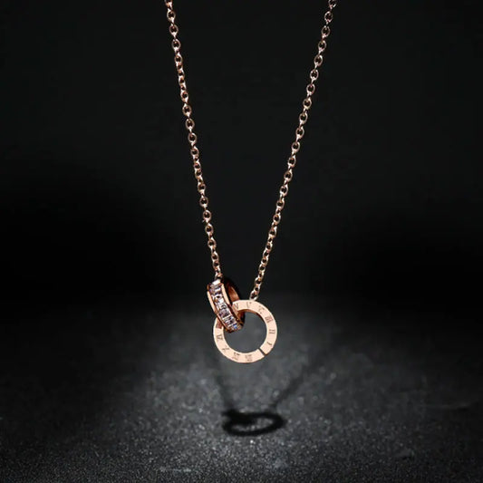 eternal love necklace