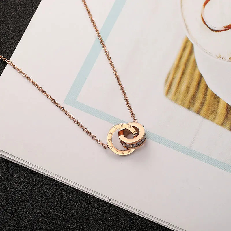 eternal love necklace