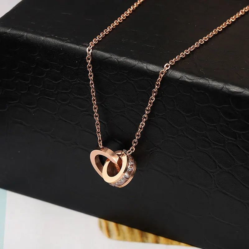 eternal love necklace