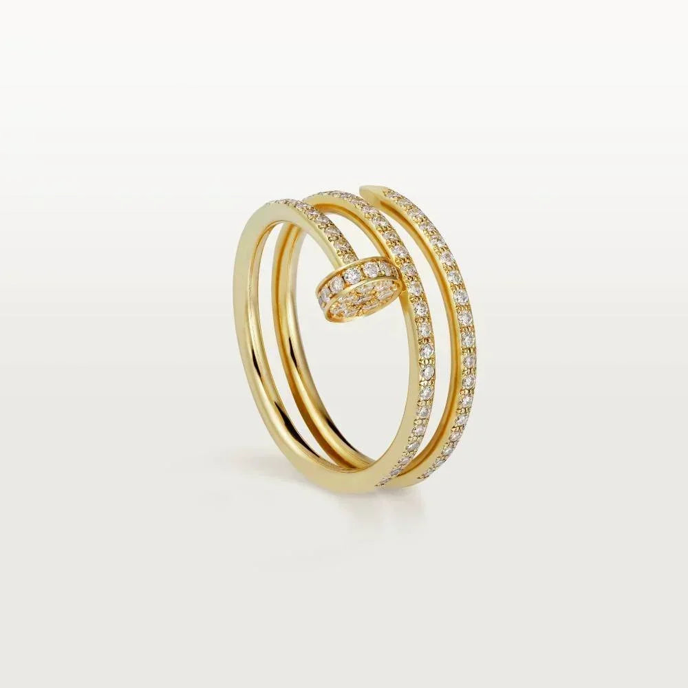 Cartier love ring