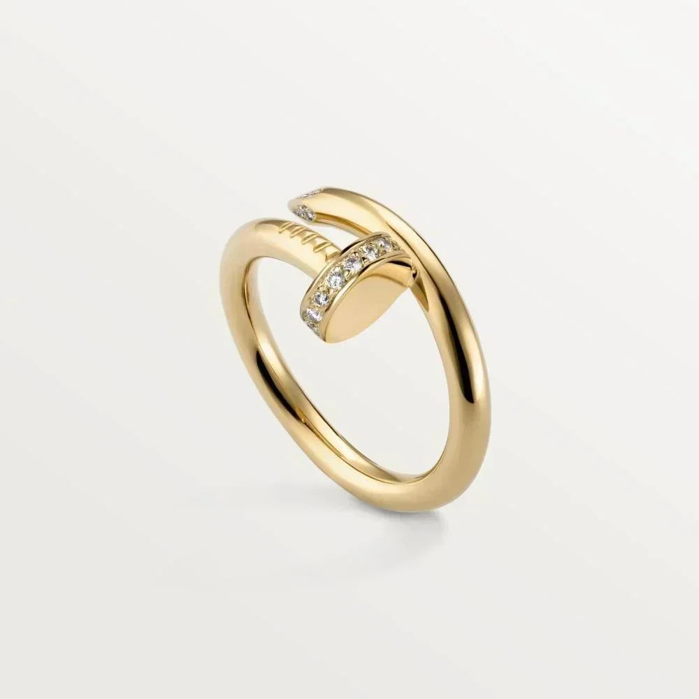 Cartier love ring