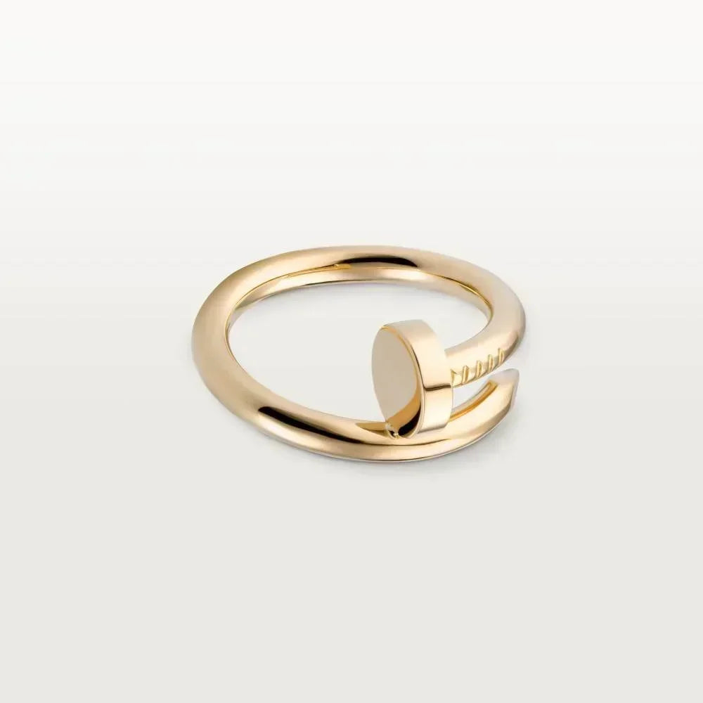 Cartier love ring