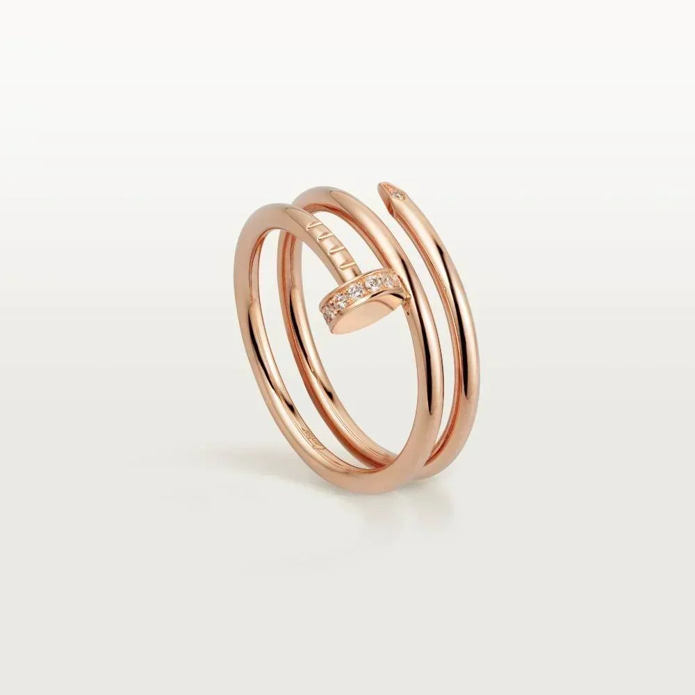 Cartier love ring