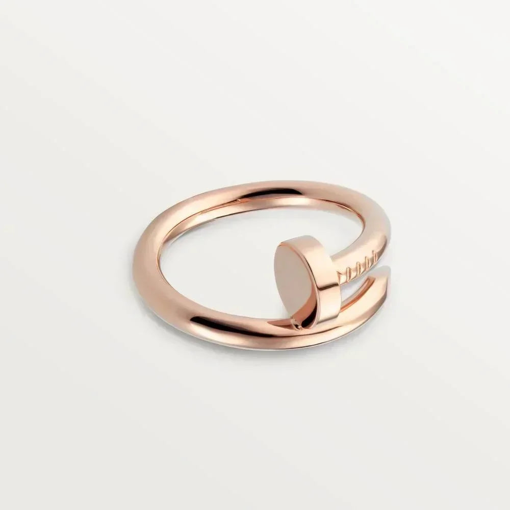 Cartier love ring