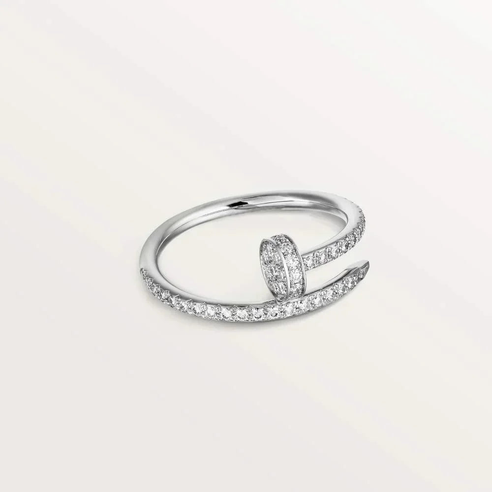 Cartier love ring