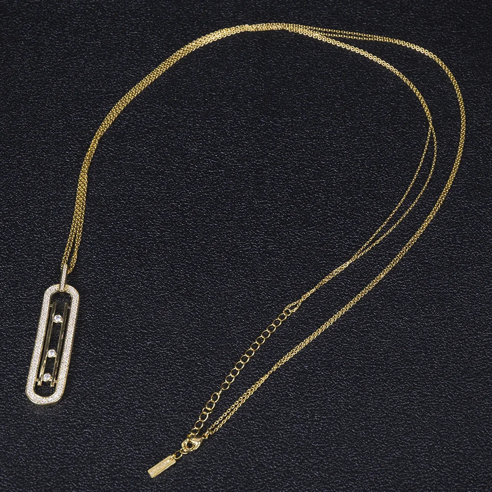 Messika Long Chain