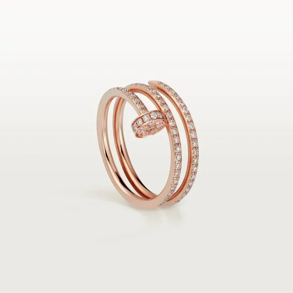 Cartier love ring