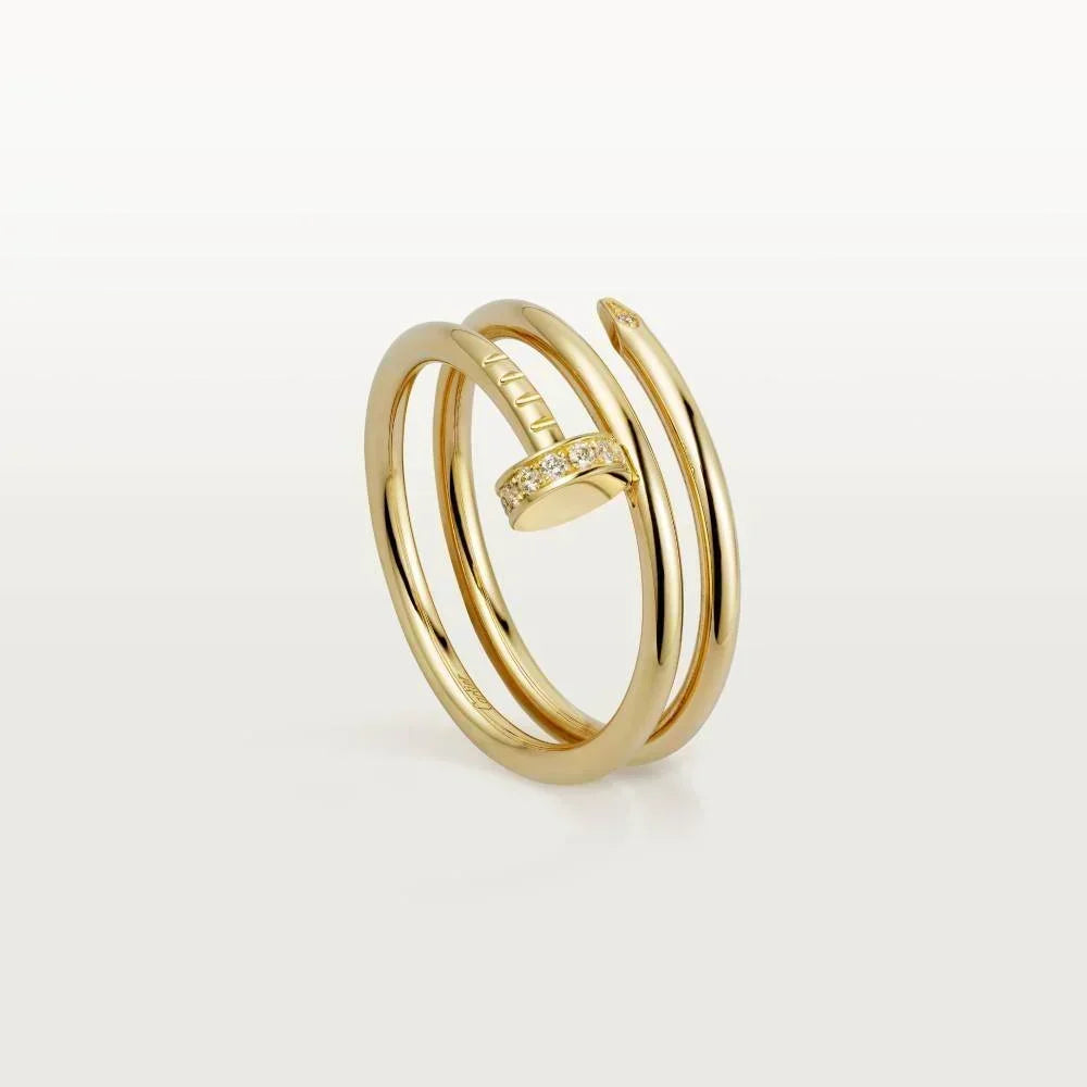 Cartier love ring