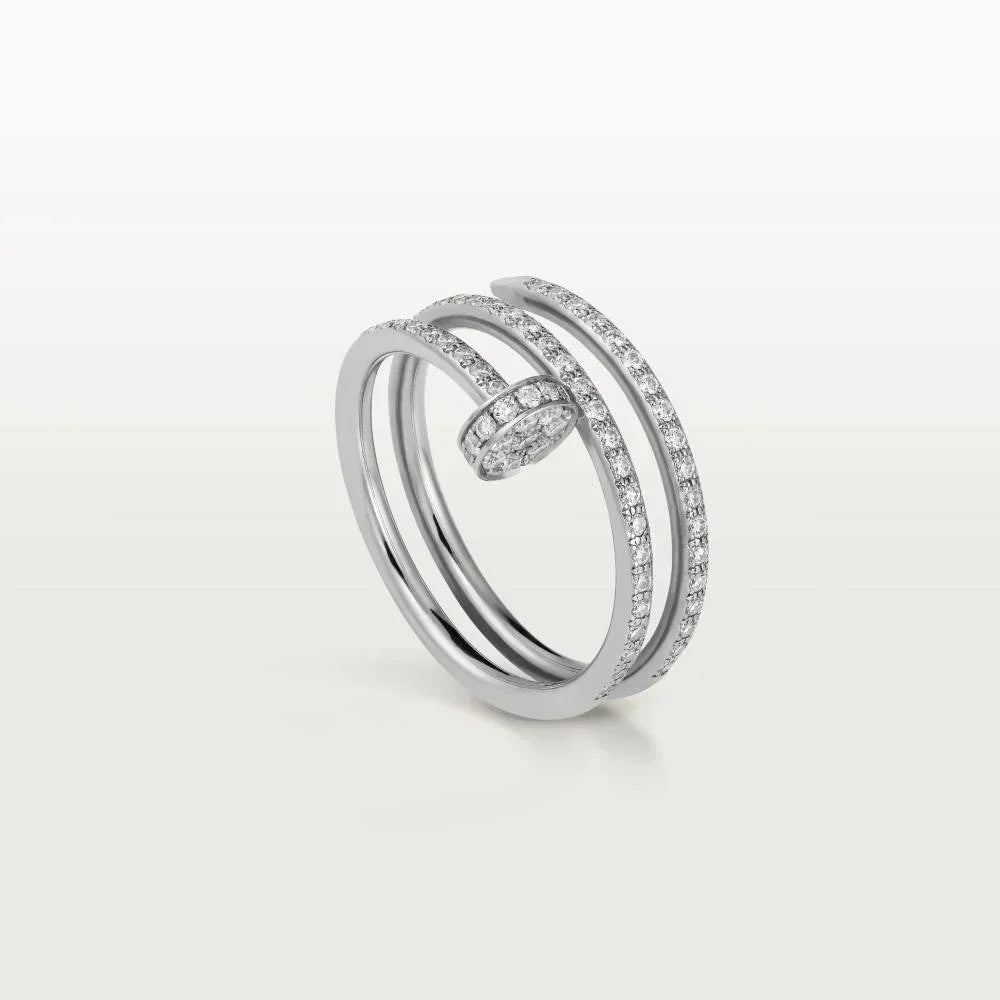 Cartier love ring