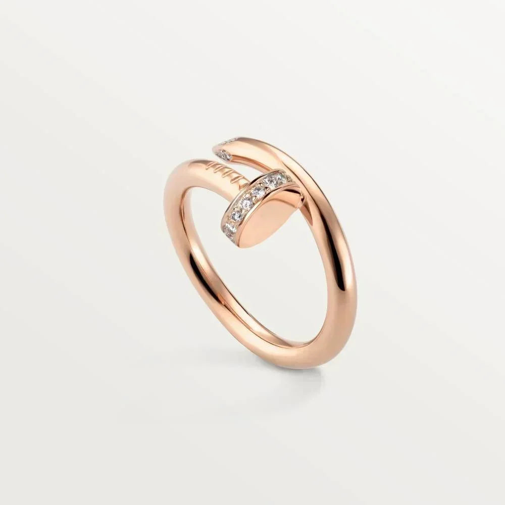 Cartier love ring