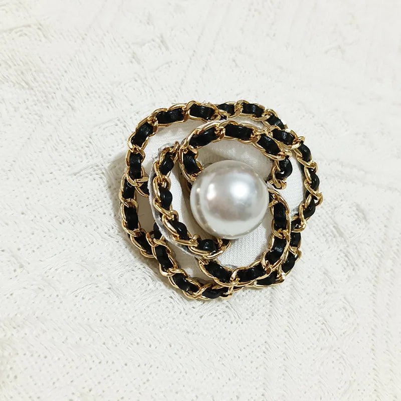 Chanel Brooch