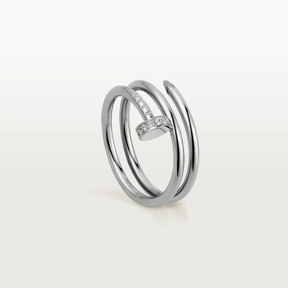 Cartier love ring