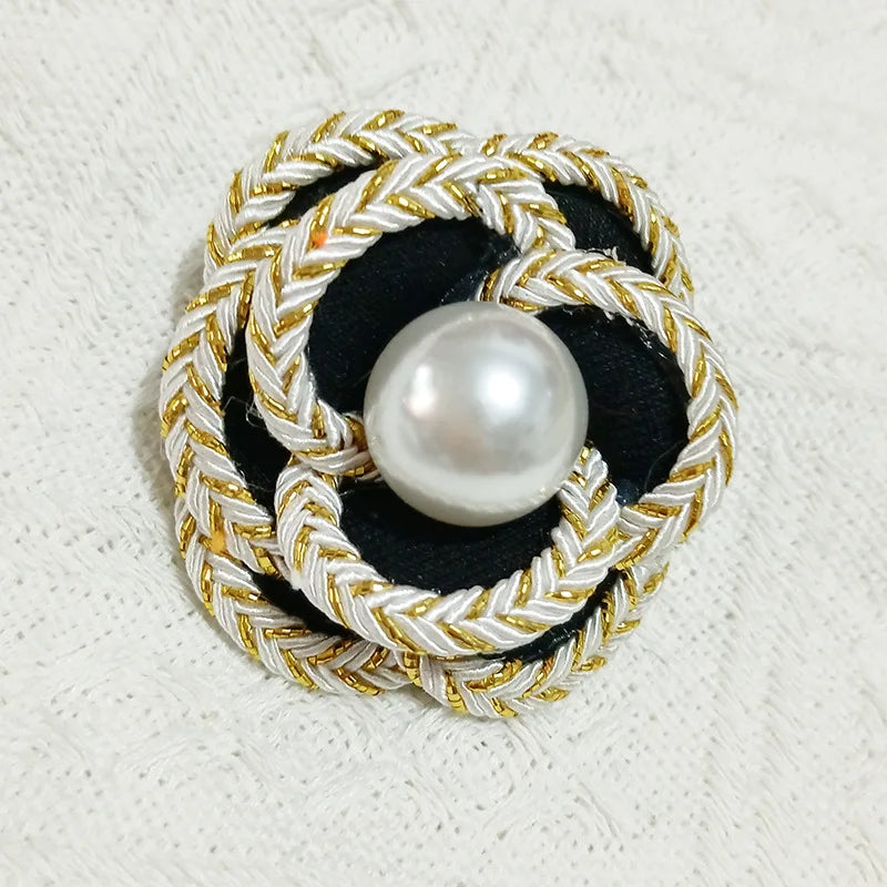 Chanel Brooch