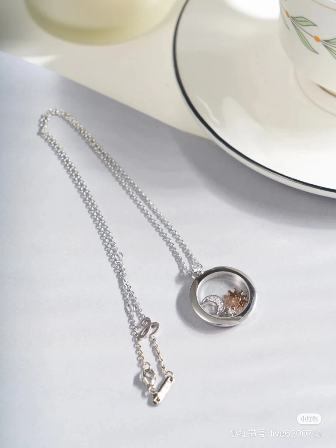 chopard necklace