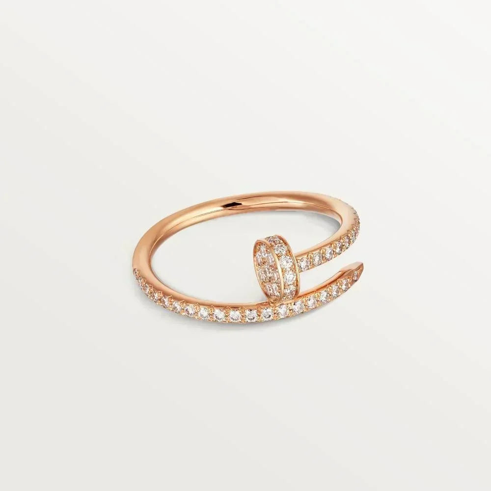 Cartier love ring