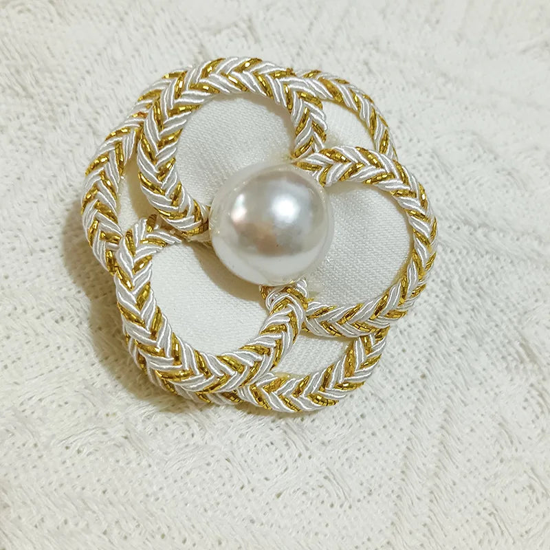 Chanel Brooch